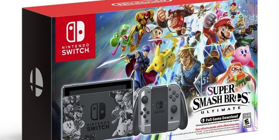 Fortnite Switch Bundle Arrives October 5th With In Game Perks